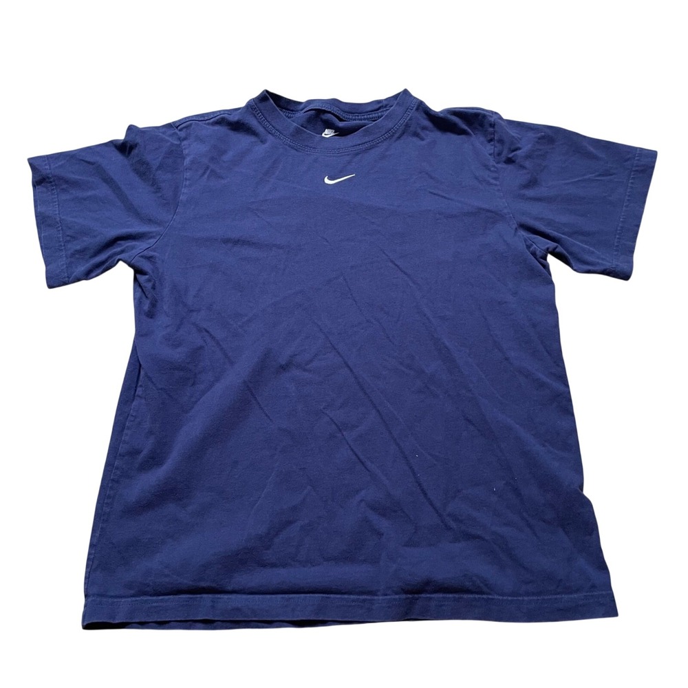 Nike Center Swoosh The Nike Tee Loose Fit Everyday Casual T-Shirt XS